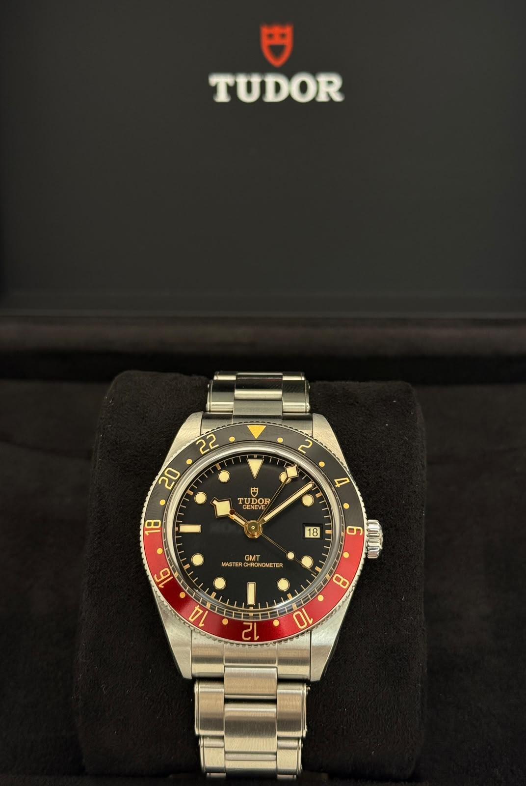 Tudor Black Bay 58 GMT-0001