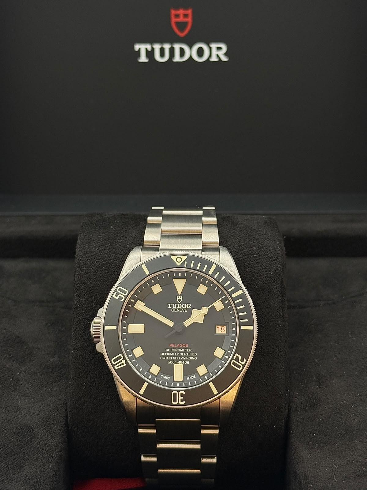 Tudor Pelagos LHD 42mm