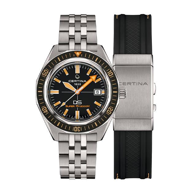 CR-0506074405102 Certina Aqua DS SUPER PH2000M