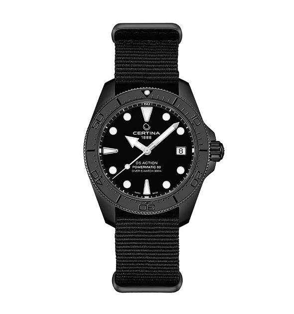 CR-0488073805100 Certina Aqua DS Action