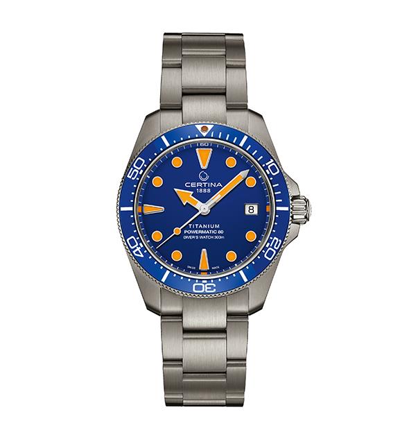 CR-0488074404100 Certina Aqua DS Action