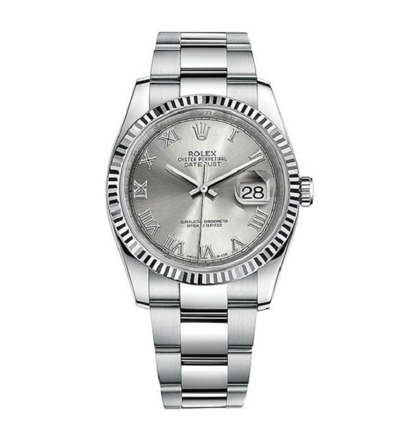 Rolex Datejust 36mm M116234-0092 Pre-Owned