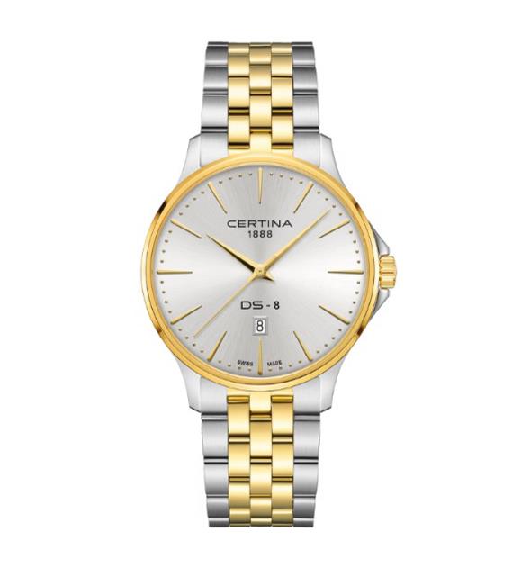 CR-0454102203100 Certina Urban DS-8