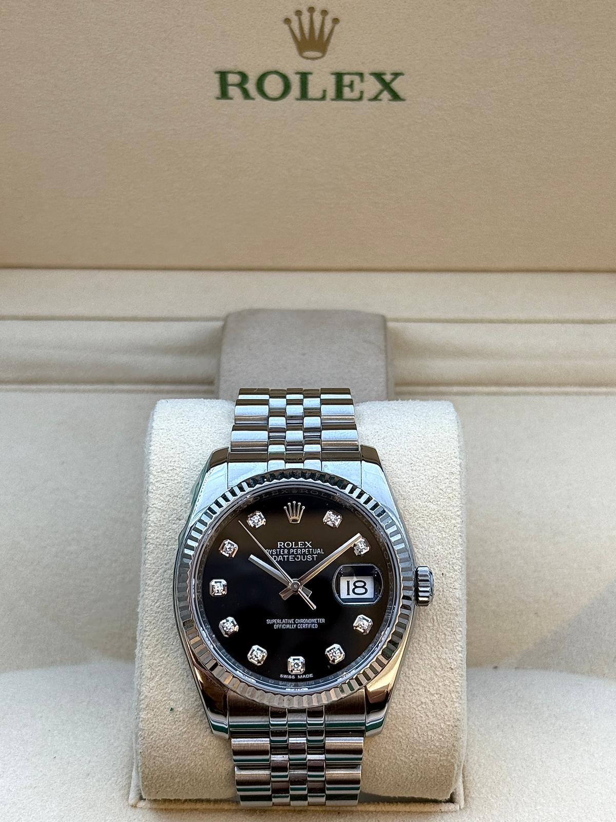 Rolex Datejust 36mm M116234