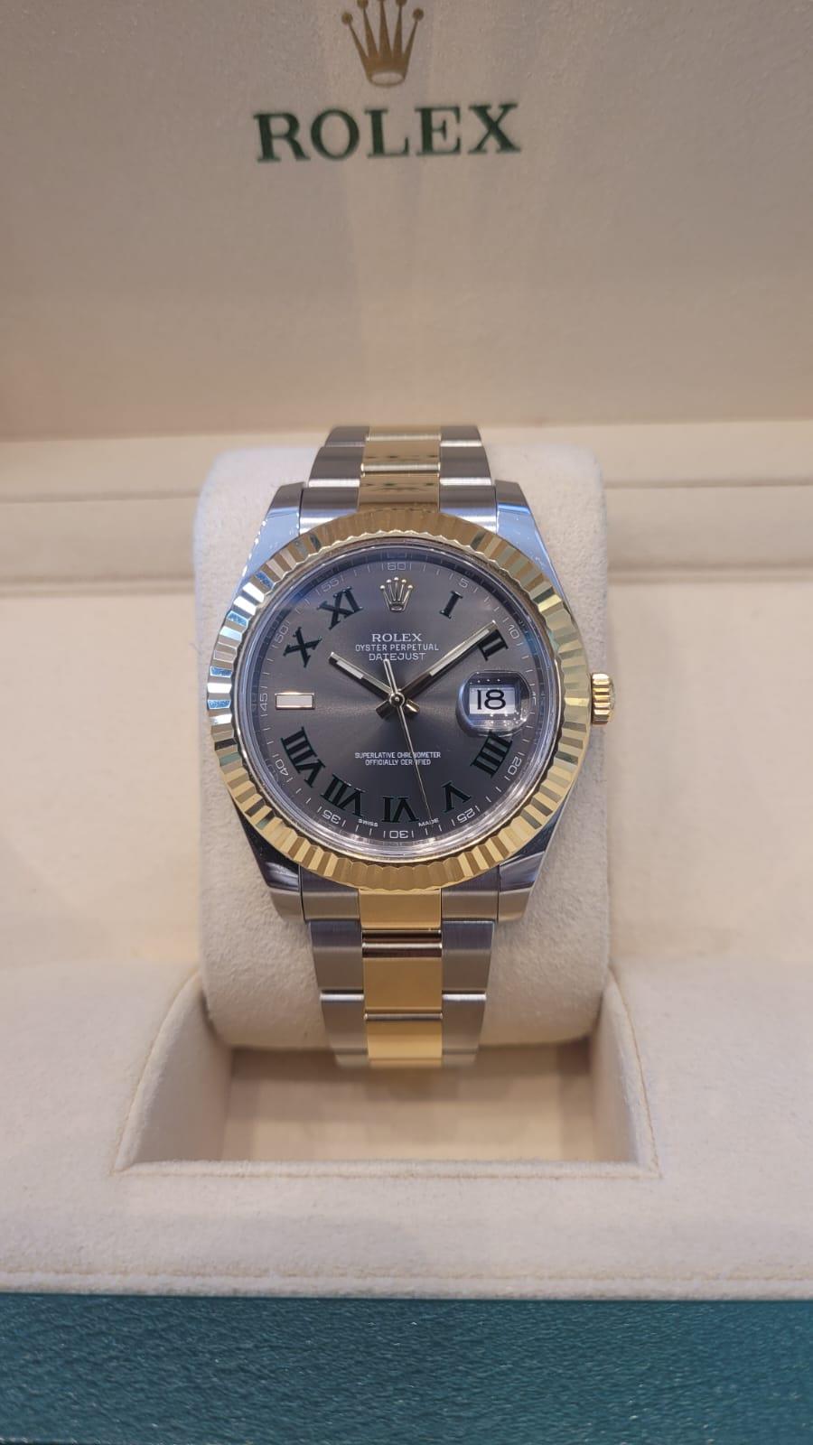 Rolex Datejust 41mm M116333