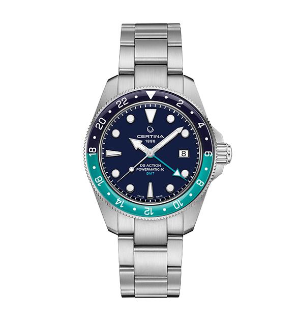 CR-0329291104101 Certina Aqua DS Action