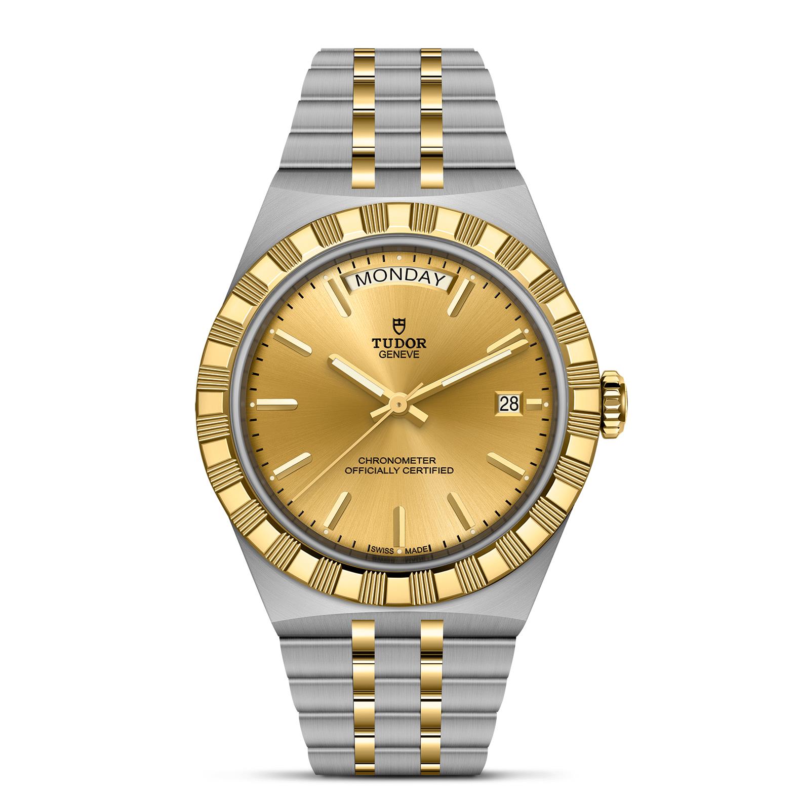 TD-M2840D1A3-0002 Tudor ROYAL 