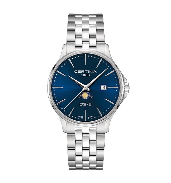 CR-0454231104100 Certina Urban DS-8