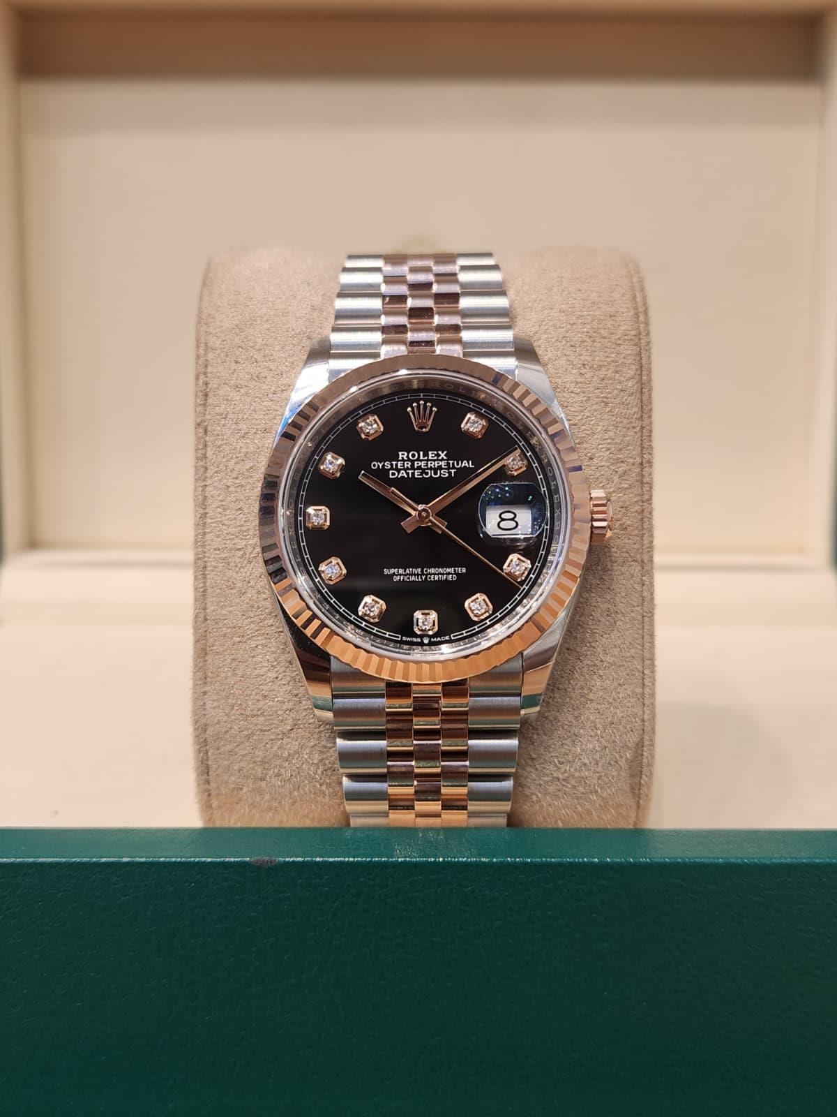 Rolex Datejust 36mm m126231-0019