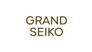Grand Seiko Pre-Owned